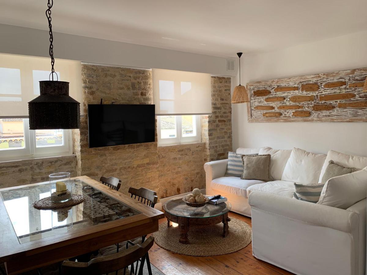 Corfu  Prestige Old Town Apartment מראה חיצוני תמונה