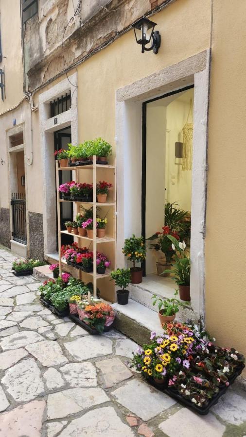 Corfu  Prestige Old Town Apartment מראה חיצוני תמונה