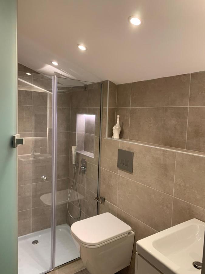 Corfu  Prestige Old Town Apartment מראה חיצוני תמונה